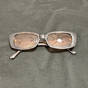 Vintage Dark Tortoise Brown Sunglasses